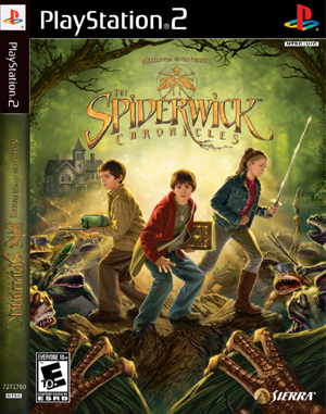As Crônicas de Spiderwick
